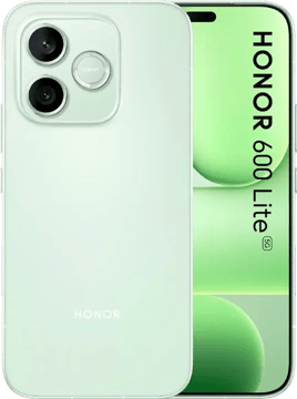 Honor 600 Lite aziendale con WINDTRE Business