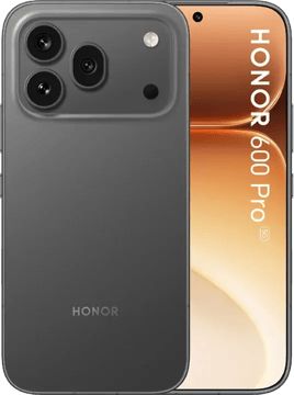 Honor 600 Pro aziendale con WINDTRE Business