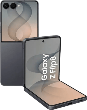 Samsung Galaxy Z Flip8 aziendale con WINDTRE Business