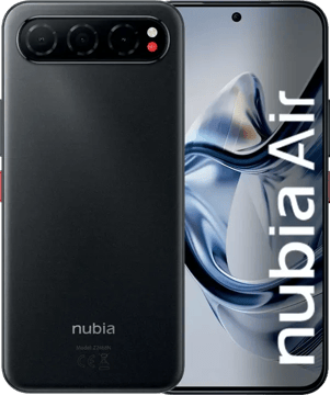 ZTE nubia Air aziendale con WINDTRE Business